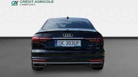Audi A4 B9  (204KM) -  127 600  PLN, 2021 - Katowice - wyprzedaż | Autoria.pl