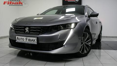 Peugeot 508 II  (181KM) -  119 900  PLN, 2021 - Konstantynów Łódzki - wyprzedaż | Autoria.pl