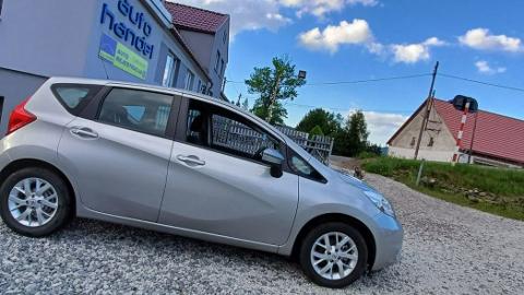Nissan Note II  (90KM) - 20 900  PLN, 2014 - Kamienna Góra - wyprzedaż | Autoria.pl
