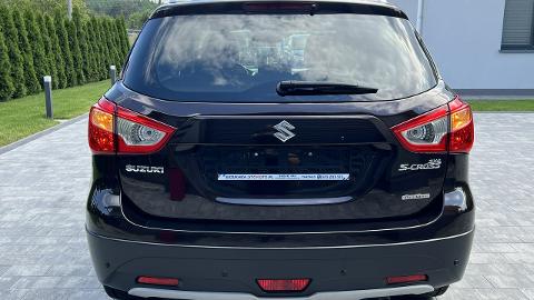 Suzuki SX4 S-Cross (120KM) - 59 900  PLN, 2014 - Chechło - wyprzedaż | Autoria.pl