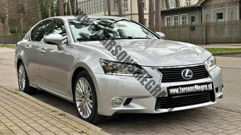 Lexus GS IV  (220KM) - 66 700  PLN, 2014 - Kiczyce - wyprzedaż | Autoria.pl