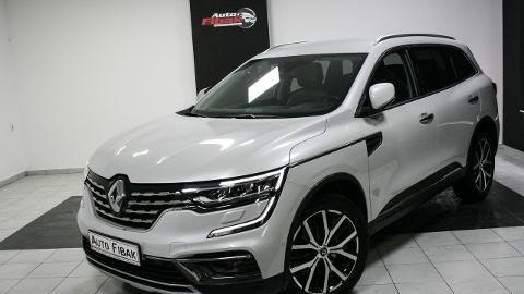 Renault Koleos II  (184KM) -  129 900  PLN, 2021 - Konstantynów Łódzki - wyprzedaż | Autoria.pl