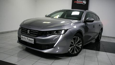 Peugeot 508 II  (181KM) -  119 900  PLN, 2021 - Konstantynów Łódzki - wyprzedaż | Autoria.pl