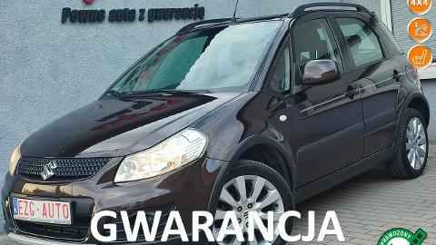 Suzuki SX4 I  (120KM) - 36 900  PLN, 2014 - Zgierz - wyprzedaż | Autoria.pl