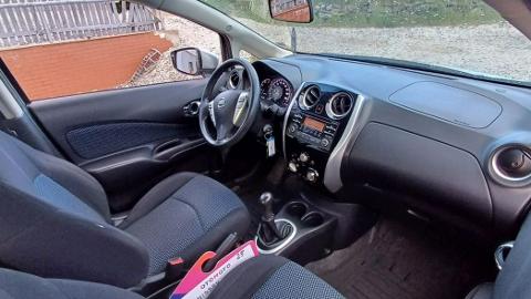 Nissan Note II  (90KM) - 20 900  PLN, 2014 - Kamienna Góra - wyprzedaż | Autoria.pl