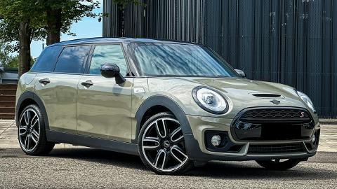 Mini Clubman II  (192KM) - 87 000  PLN, 2019 - Tarnowskie Góry - wyprzedaż | Autoria.pl