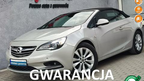 Opel Cascada (140KM) - 49 999  PLN, 2016 - Zgierz - wyprzedaż | Autoria.pl