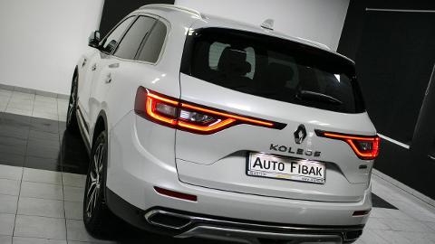 Renault Koleos II  (184KM) -  129 900  PLN, 2021 - Konstantynów Łódzki - wyprzedaż | Autoria.pl