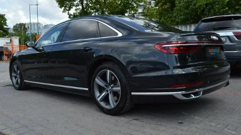 Audi A8 D5  (340KM) -  142 276  PLN, 2018 - WARSZAWA - wyprzedaż | Autoria.pl