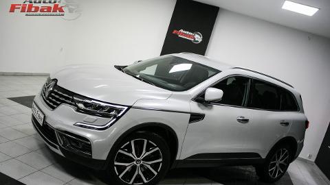 Renault Koleos II  (184KM) -  129 900  PLN, 2021 - Konstantynów Łódzki - wyprzedaż | Autoria.pl