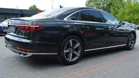 Audi A8 D5  (340KM) -  142 276  PLN, 2018 - WARSZAWA - wyprzedaż | Autoria.pl