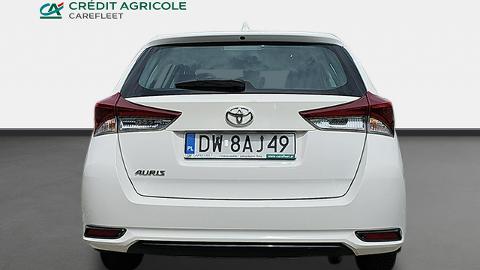 Toyota Auris II  (90KM) - 51 000  PLN, 2018 - Katowice - wyprzedaż | Autoria.pl