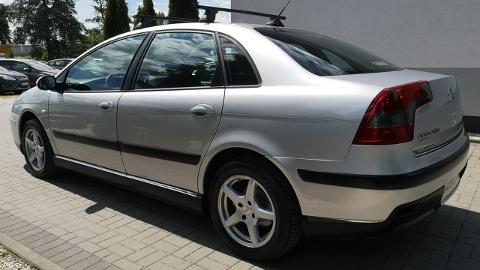 Citroën C5 II  (109KM) - 9 900  PLN, 2007 - Strzegom - wyprzedaż | Autoria.pl