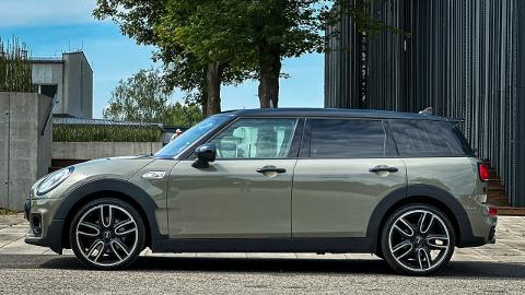 Mini Clubman II  (192KM) - 87 000  PLN, 2019 - Tarnowskie Góry - wyprzedaż | Autoria.pl