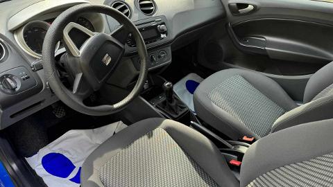 Seat Ibiza IV  (86KM) - 17 900  PLN, 2011 - CHECHŁO - wyprzedaż | Autoria.pl