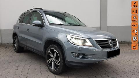 Volkswagen Tiguan I  (140KM) - 36 892  PLN, 2008 - Rybnik - wyprzedaż | Autoria.pl