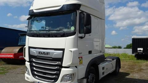 DAF xf 480 ft (483KM) -  150 000  PLN, 2020 - Komorniki - wyprzedaż | Autoria.pl