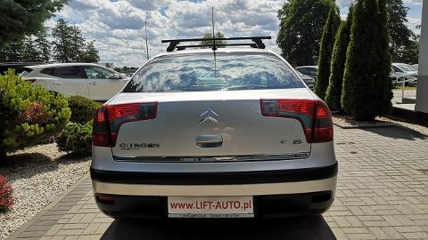 Citroën C5 II  (109KM) - 9 900  PLN, 2007 - Strzegom - wyprzedaż | Autoria.pl