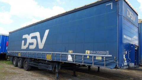 Schmitz Cargobull sbc 3s - 35 000  PLN, 2015 - Komorniki - wyprzedaż | Autoria.pl