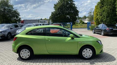 Seat Ibiza IV  (85KM) - 21 900  PLN, 2012 - Tarnowskie Góry - wyprzedaż | Autoria.pl