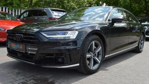 Audi A8 D5  (340KM) -  142 276  PLN, 2018 - WARSZAWA - wyprzedaż | Autoria.pl