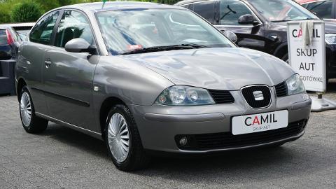 Seat Ibiza III  (64KM) - 5 900  PLN, 2002 - Opole - wyprzedaż | Autoria.pl