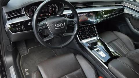 Audi A8 D5  (340KM) -  142 276  PLN, 2018 - WARSZAWA - wyprzedaż | Autoria.pl