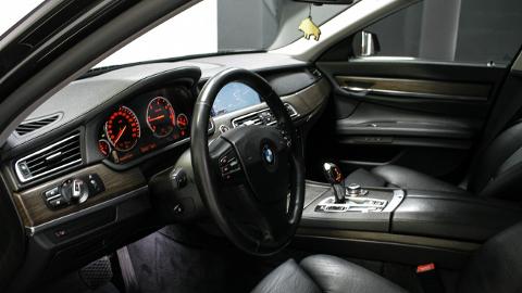 BMW Seria  7 F01  (245KM) - 53 900  PLN, 2010 - Konstantynów Łódzki - wyprzedaż | Autoria.pl