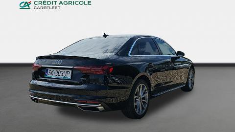 Audi A4 B9  (204KM) -  127 600  PLN, 2021 - Katowice - wyprzedaż | Autoria.pl