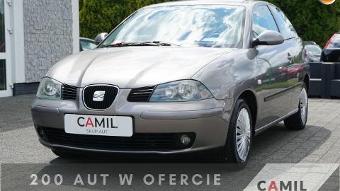 Seat Ibiza III  (64KM) - 5 900  PLN, 2002 - Opole - wyprzedaż | Autoria.pl