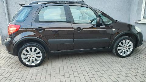 Suzuki SX4 I  (120KM) - 36 900  PLN, 2014 - Zgierz - wyprzedaż | Autoria.pl