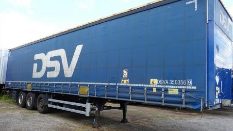 Schmitz Cargobull sbc 3s - 35 000  PLN, 2015 - Komorniki - wyprzedaż | Autoria.pl