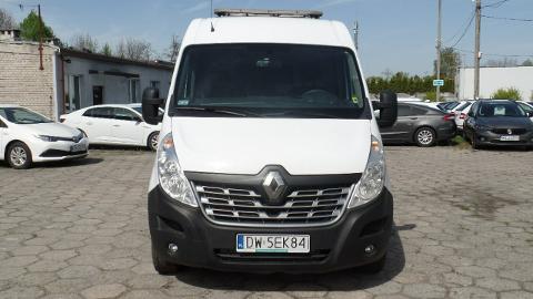 Renault Master (130KM) - 80 400  PLN, 2019 - Katowice - wyprzedaż | Autoria.pl