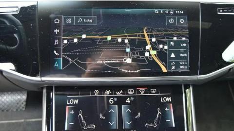 Audi A8 D5  (340KM) -  142 276  PLN, 2018 - WARSZAWA - wyprzedaż | Autoria.pl