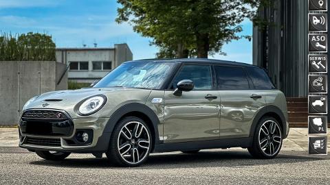 Mini Clubman II  (192KM) - 87 000  PLN, 2019 - Tarnowskie Góry - wyprzedaż | Autoria.pl