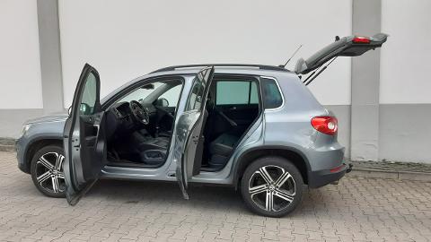 Volkswagen Tiguan I  (140KM) - 36 892  PLN, 2008 - Rybnik - wyprzedaż | Autoria.pl