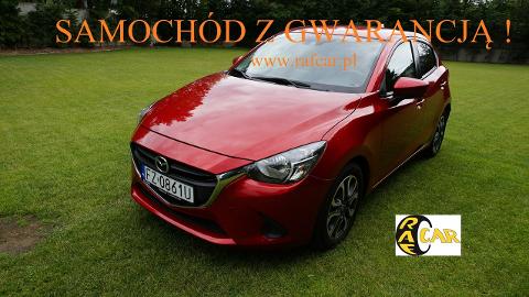 Mazda 2 III  (90KM) - 44 999  PLN, 2018 - Zielona Góra - wyprzedaż | Autoria.pl