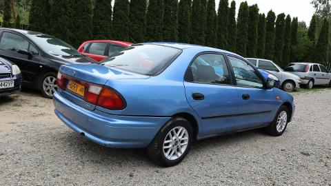 Mazda 323 V  (90KM) - 3 600  PLN, 1997 - Warszawa - wyprzedaż | Autoria.pl