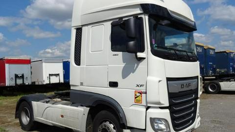 DAF xf 480 ft (483KM) -  150 000  PLN, 2020 - Komorniki - wyprzedaż | Autoria.pl