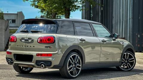 Mini Clubman II  (192KM) - 87 000  PLN, 2019 - Tarnowskie Góry - wyprzedaż | Autoria.pl