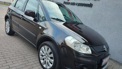 Suzuki SX4 I  (120KM) - 36 900  PLN, 2014 - Zgierz - wyprzedaż | Autoria.pl