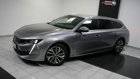 Peugeot 508 II  (181KM) -  119 900  PLN, 2021 - Konstantynów Łódzki - wyprzedaż | Autoria.pl