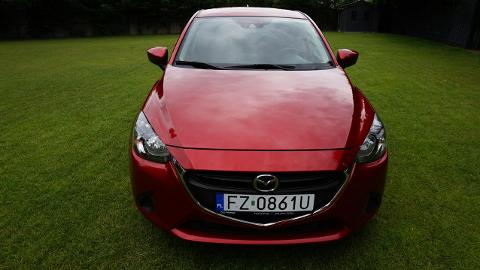 Mazda 2 III  (90KM) - 44 999  PLN, 2018 - Zielona Góra - wyprzedaż | Autoria.pl