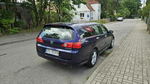 Honda Accord VII  (155KM) - 13 999  PLN, 2005 - Szczecin - wyprzedaż | Autoria.pl