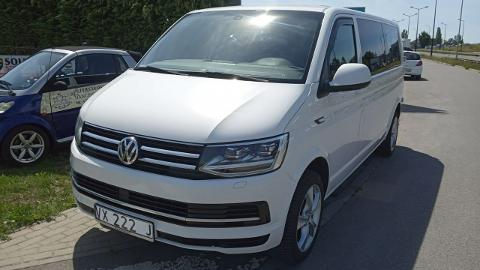 Volkswagen Transporter (140KM) - 73 900  PLN, 2016 - Lublin - wyprzedaż | Autoria.pl