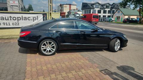 Mercedes-Benz CLS C218  (265KM) - 91 900  PLN, 2013 - Łuków - wyprzedaż | Autoria.pl