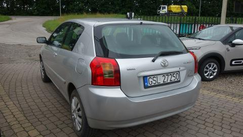 Toyota Corolla Seria E12  (97KM) - 4 700  PLN, 2002 - Słupsk - wyprzedaż | Autoria.pl