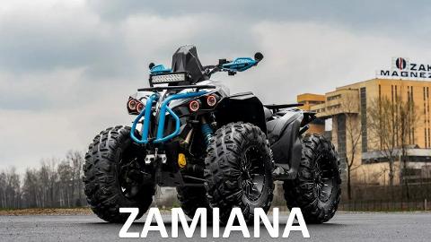 Can-Am Renegade (100KM) - 69 999  PLN, 2016 - Ropczyce - wyprzedaż | Autoria.pl