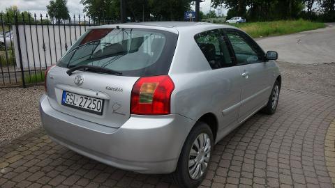 Toyota Corolla Seria E12  (97KM) - 4 700  PLN, 2002 - Słupsk - wyprzedaż | Autoria.pl