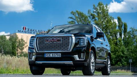 GMC Yukon III  (425KM) -  495 000  PLN, 2023 - Ropczyce - wyprzedaż | Autoria.pl